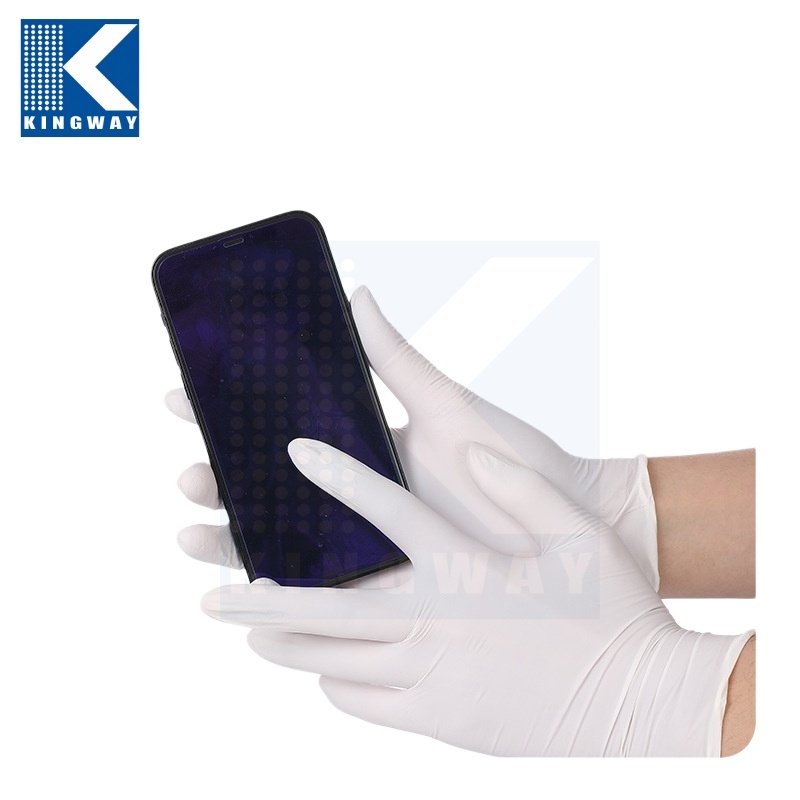 Cleanroom Gloves & Finger Cots (1)