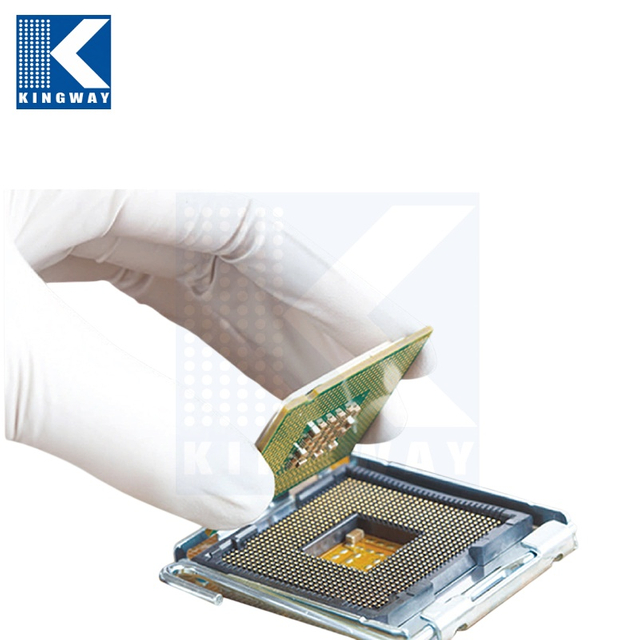 Cleanroom Gloves & Finger Cots
